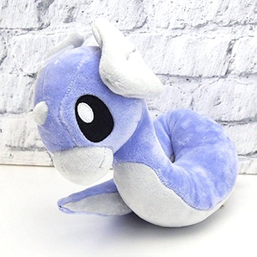 (未使用･未開封品)　ポケットモンスター ALL STAR COLLECTION ぬいぐるみ PP99 ミニリュウ（S） ぬいぐるみ  高さ18cm 6k88evb 51UcqUEyz+L._UF894,1000_QL80_.jpg
